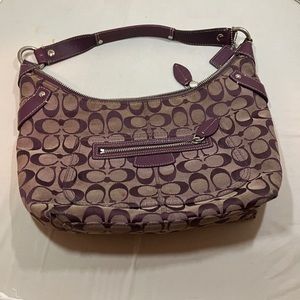 Coach purse